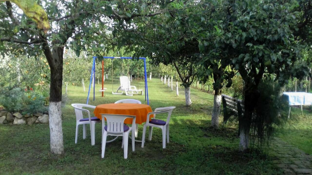 Kuca Za Odmor Mirni Kutak Vukovar Exterior foto
